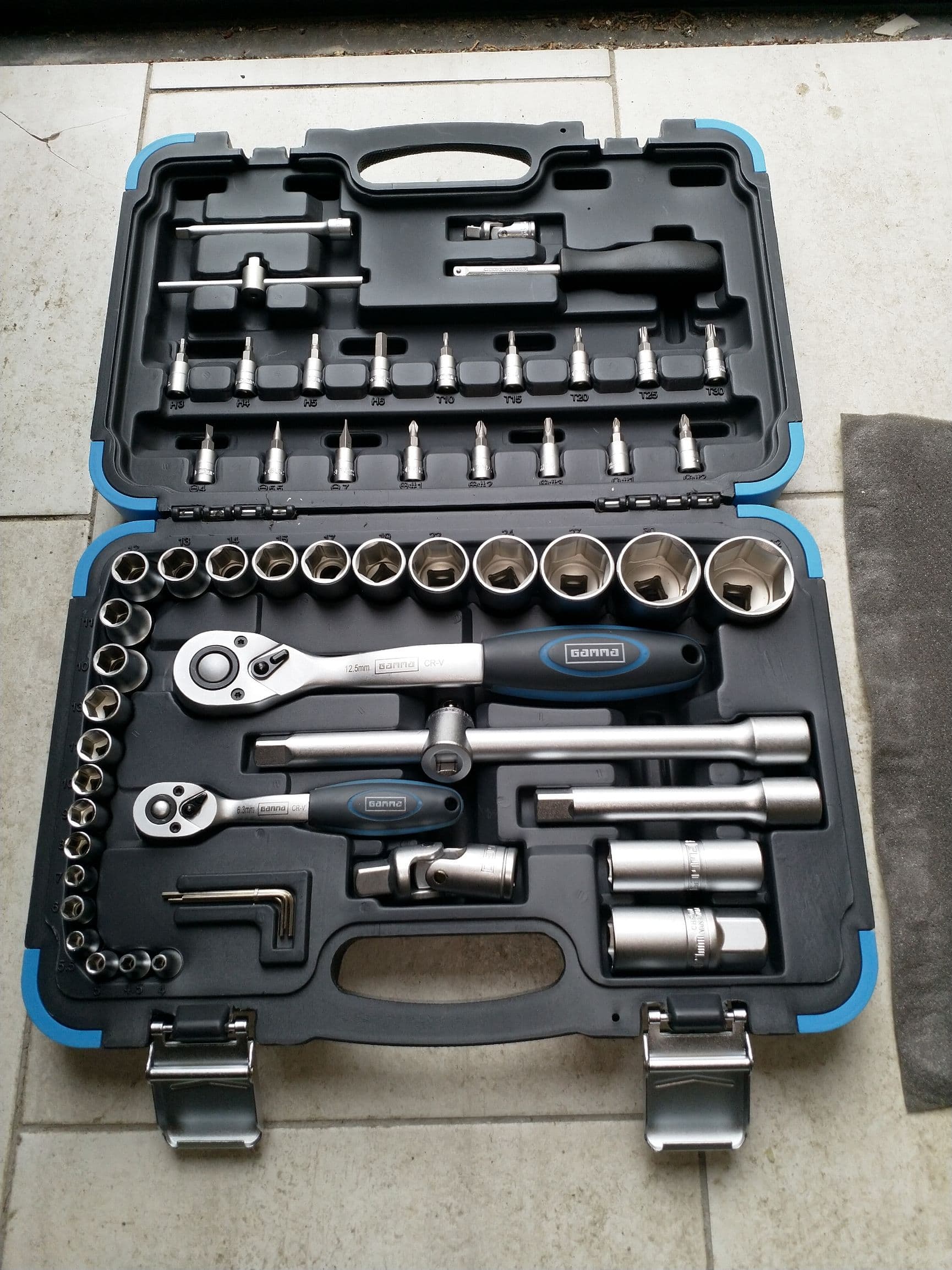 Dopsleutelset