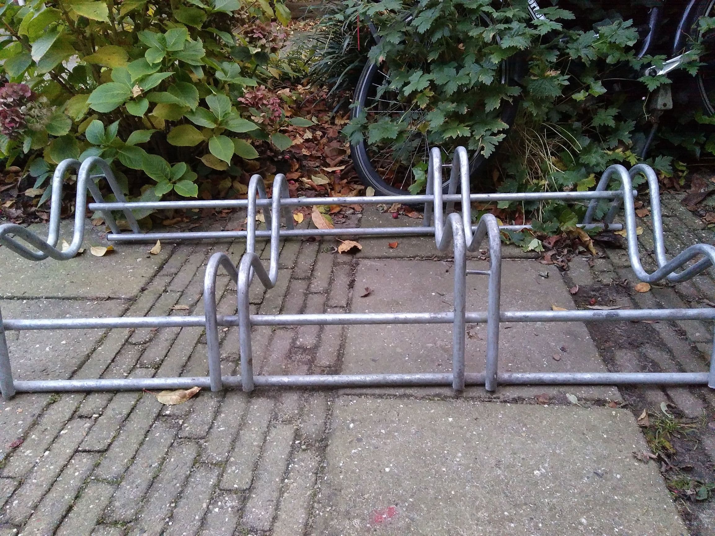 Fietsenrek