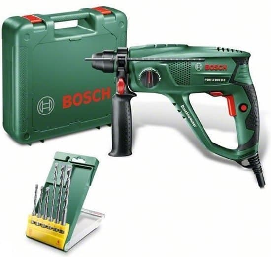BOSCH Klopboor voor steen en beton