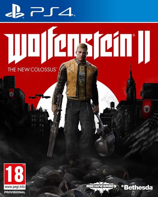 Wolfenstein II