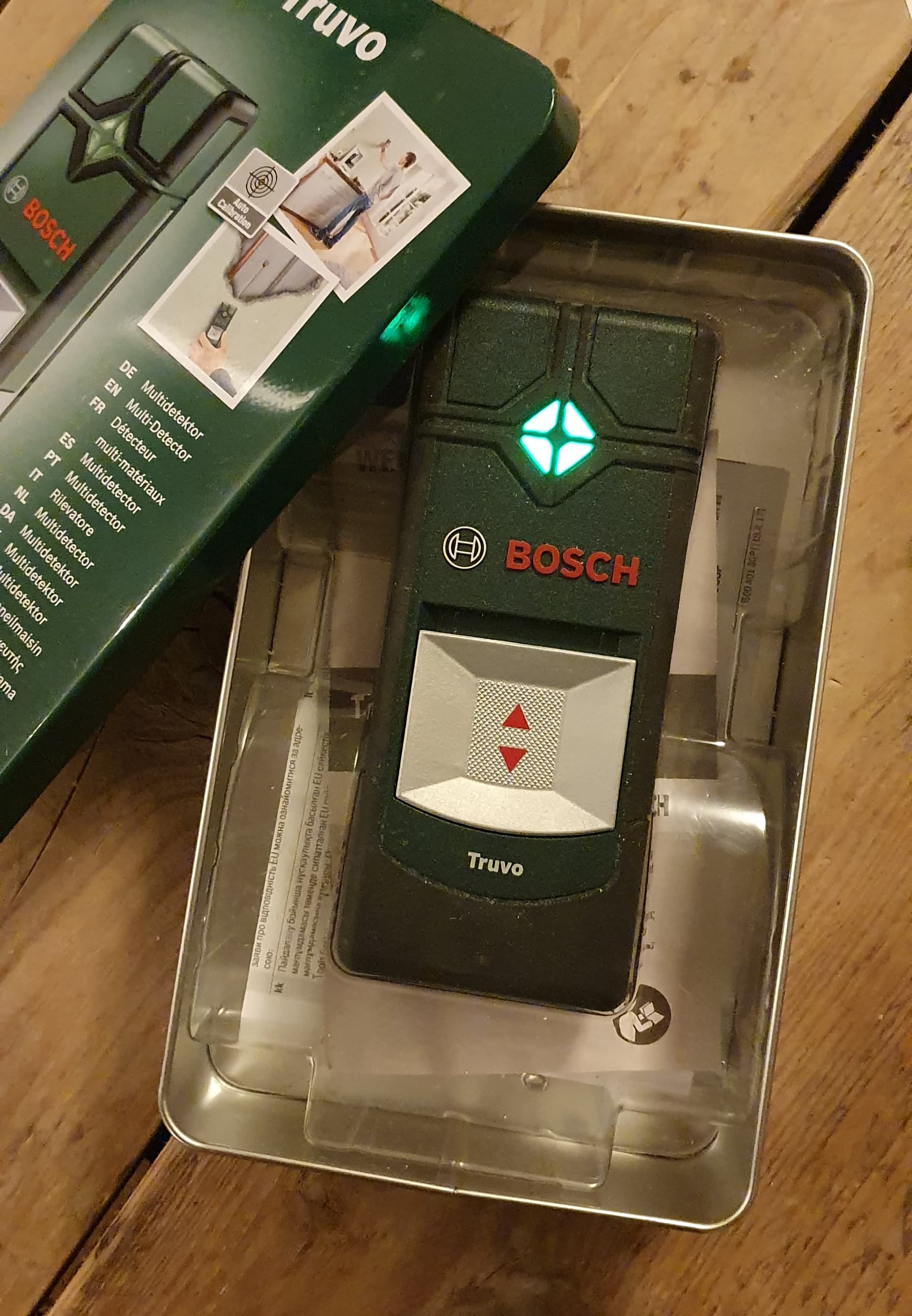 Leidingzoeker