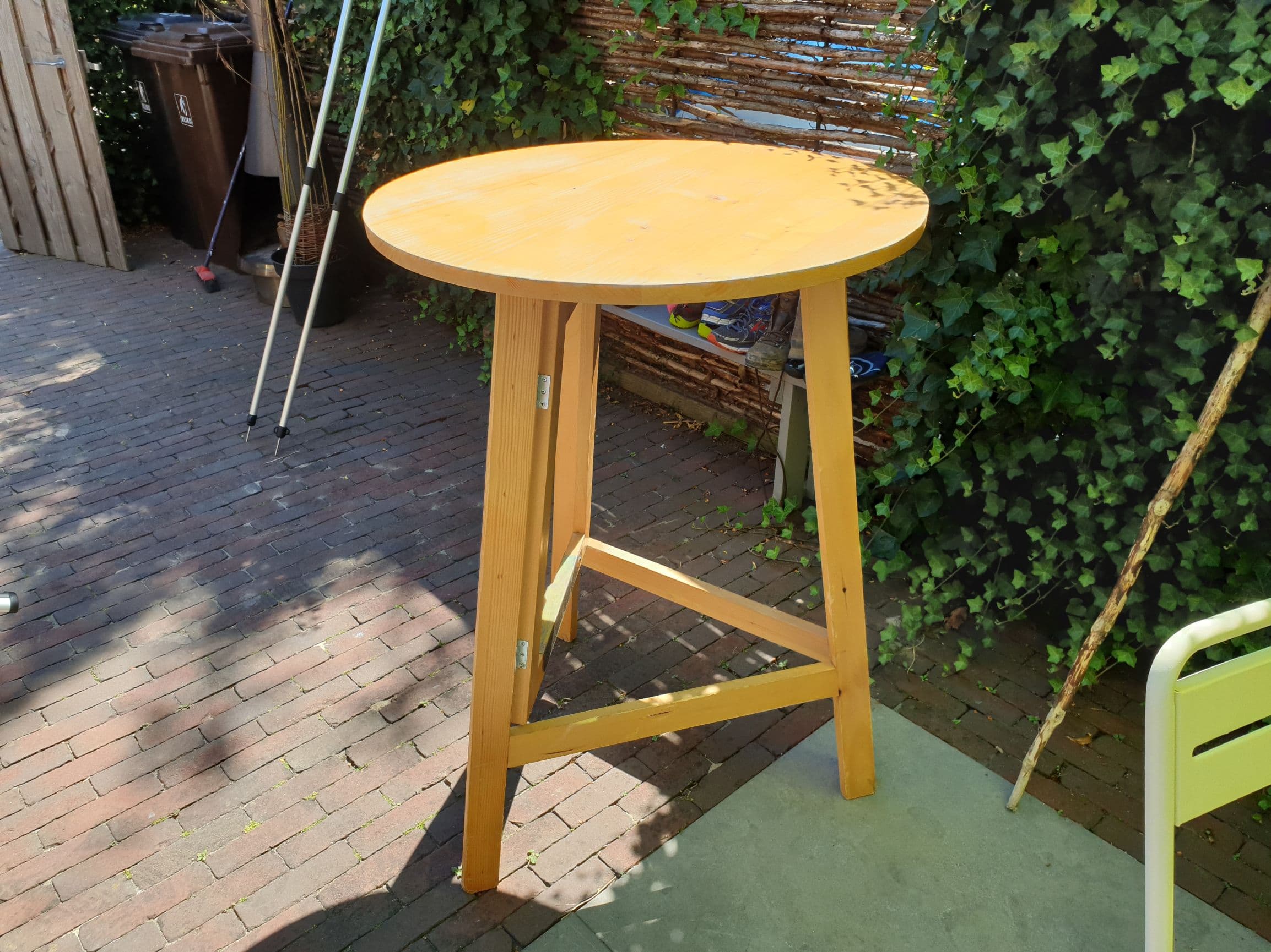 Houten Statafel