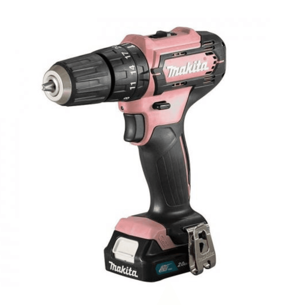 Makita boor roze