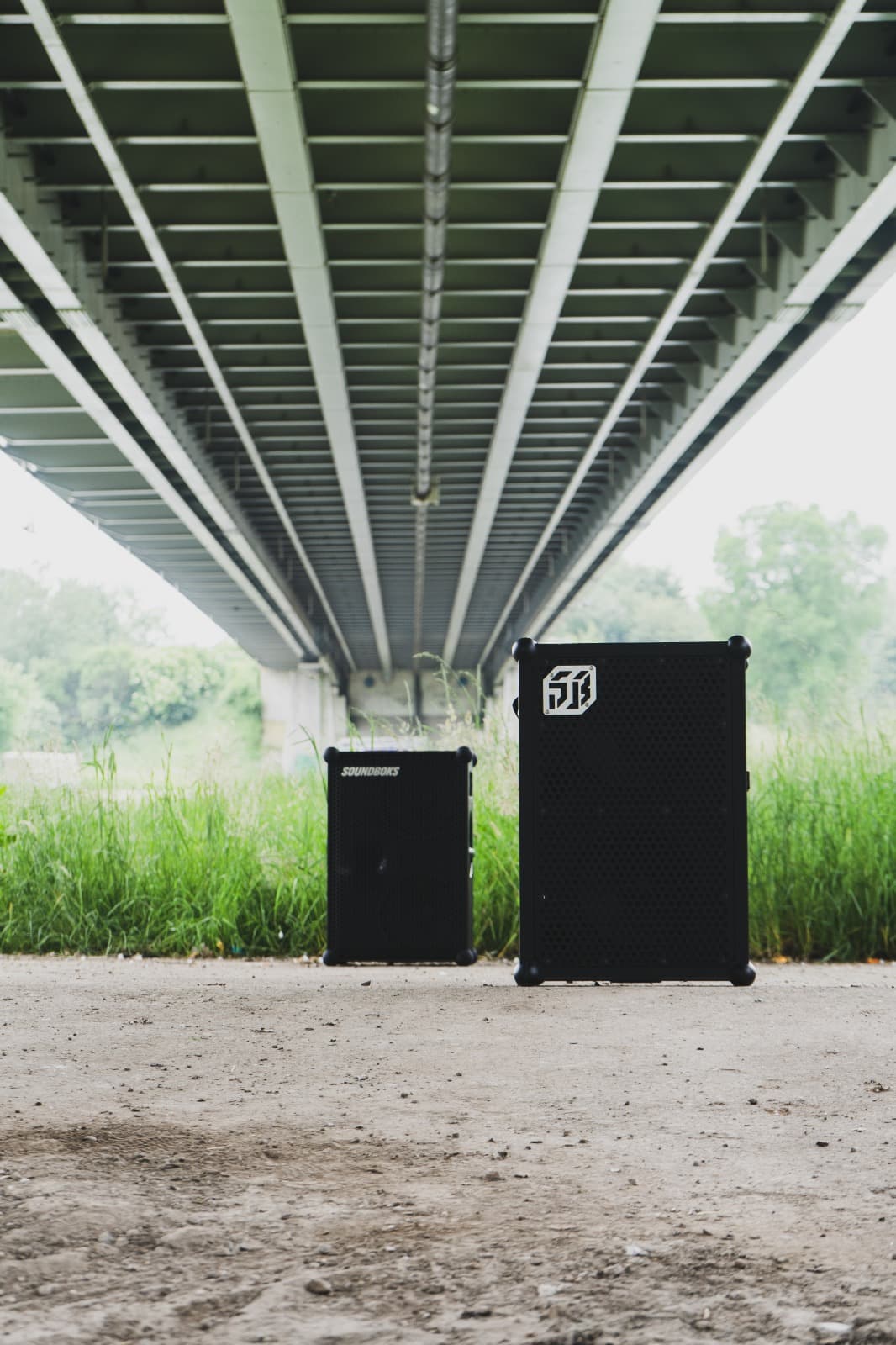 Soundboks speaker