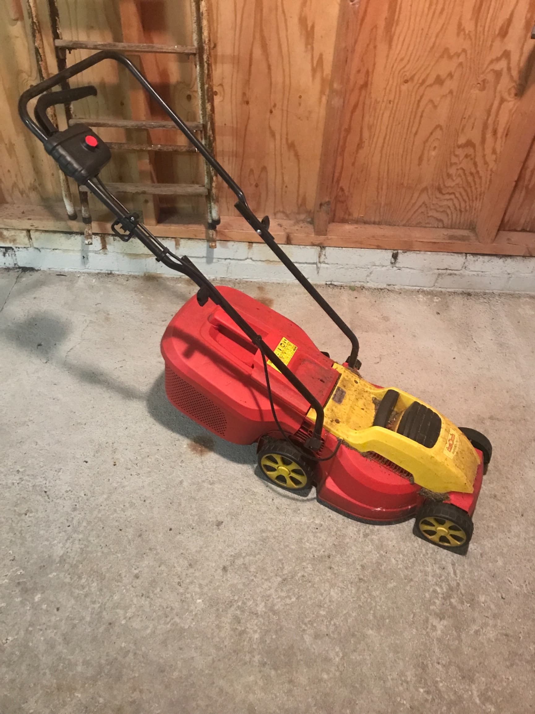 Grasmaaier