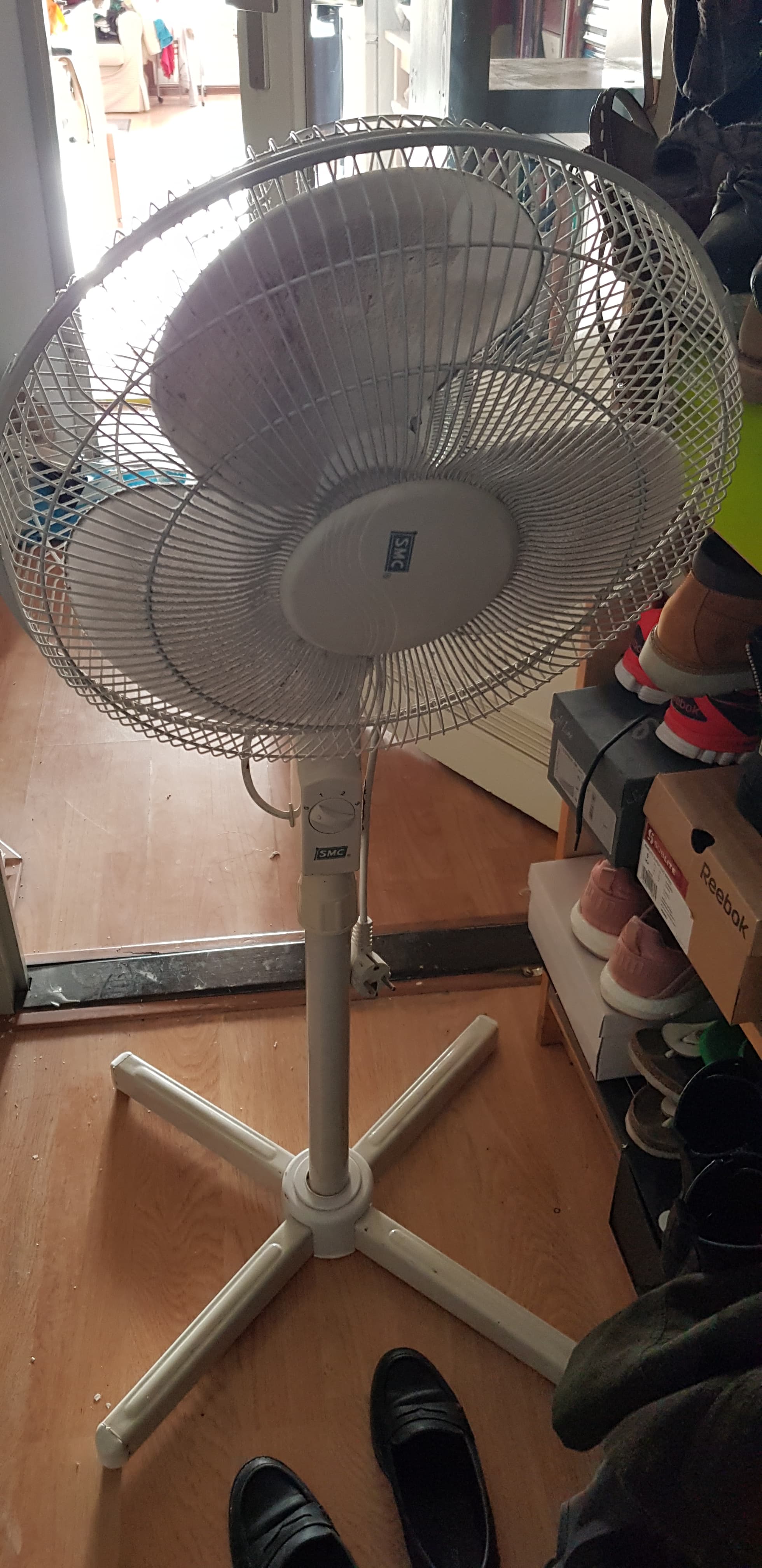 Ventilator