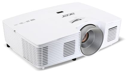 Beamer met HDMI, VGA aansluiting