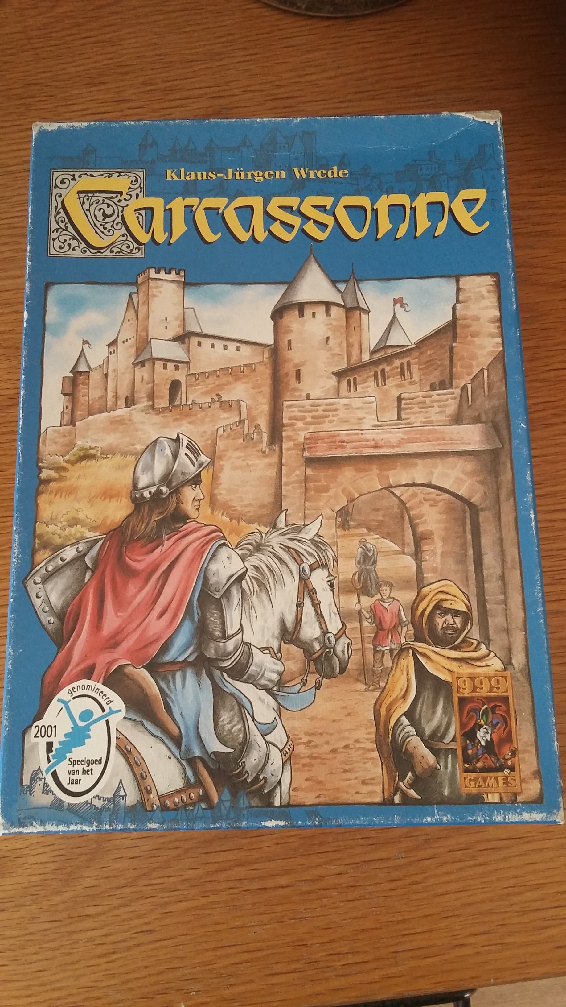 carcassonne