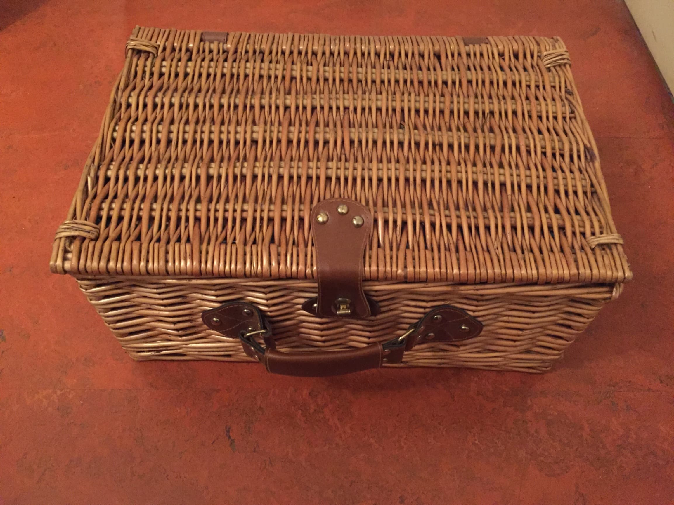 Picknickmand