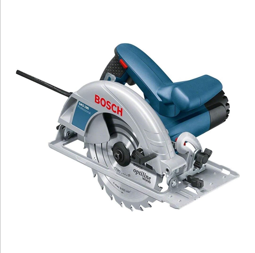 Cirkelzaag Bosch professional 