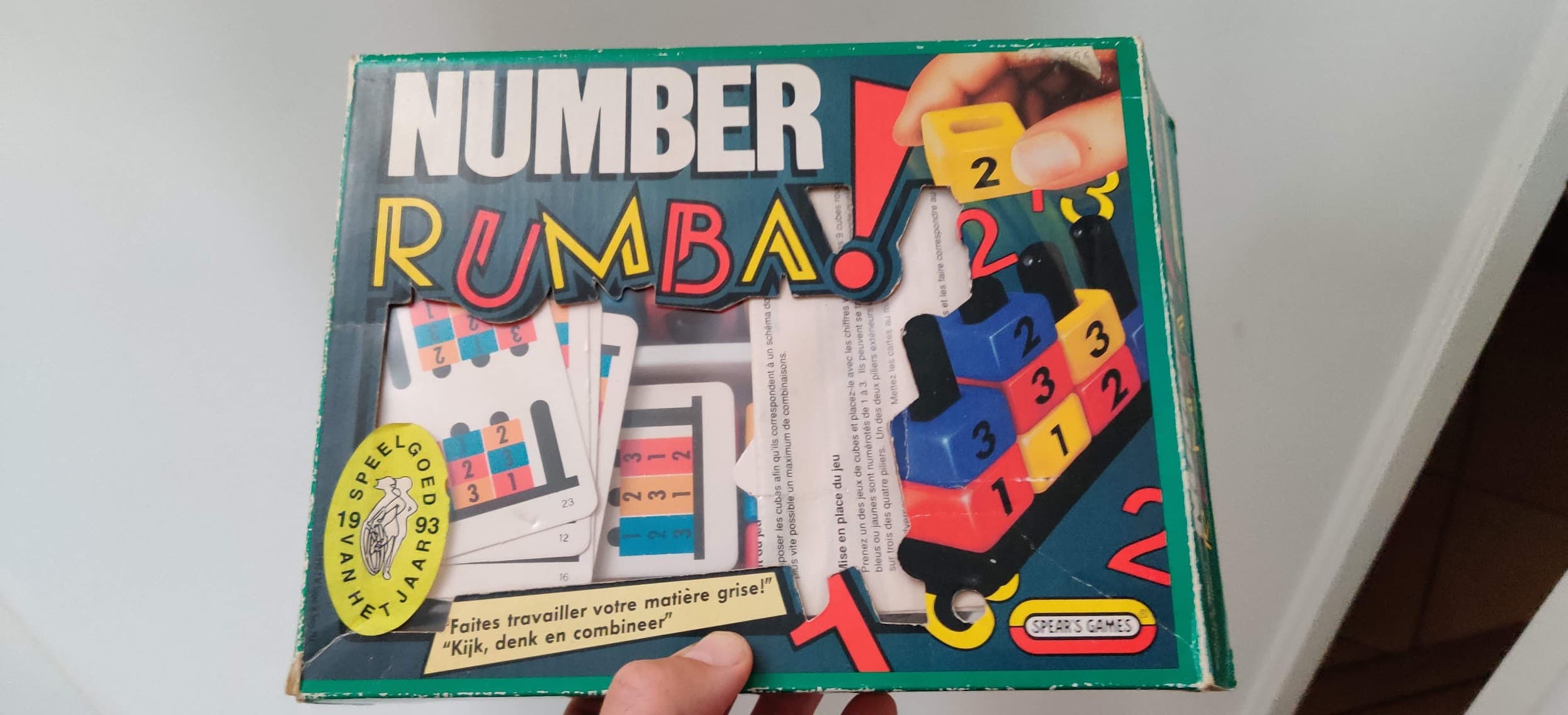 Number Rumba