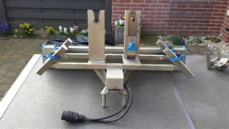 Fietsendrager voor 2 fietsen op de auto (Twinny-load)