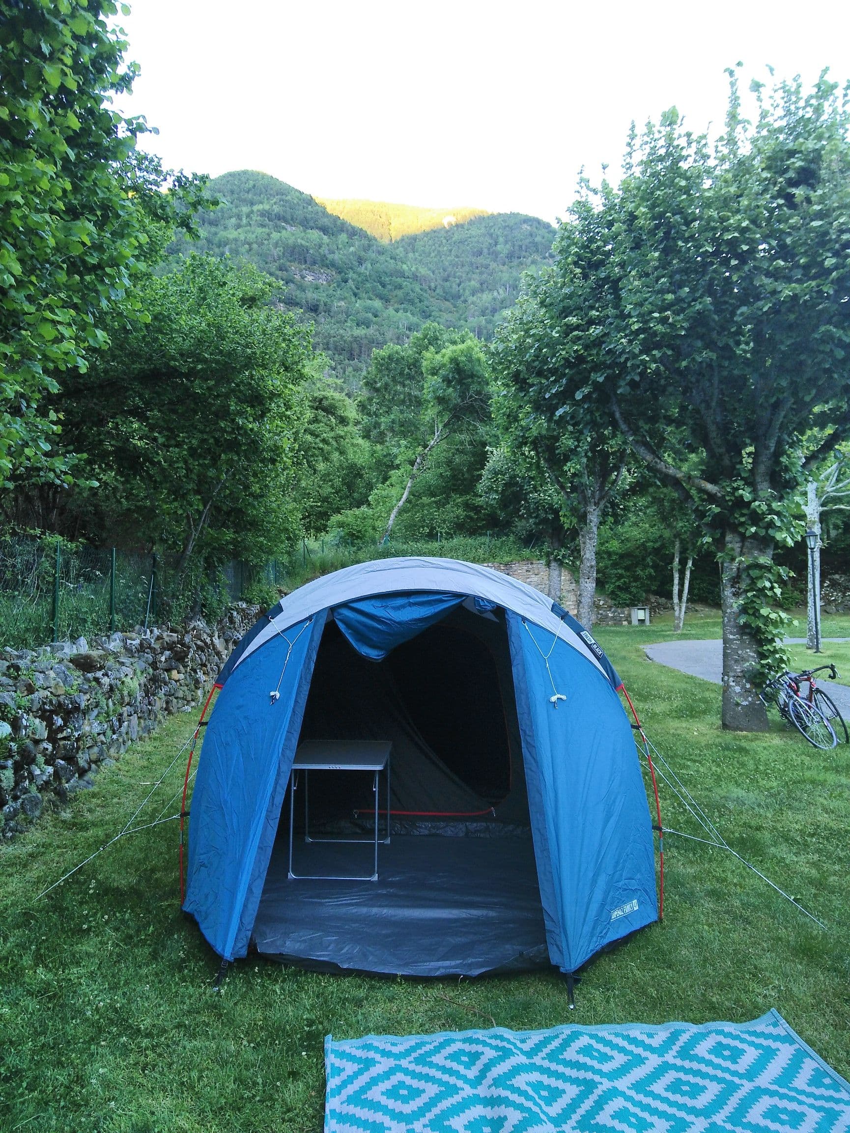 Grote tent 