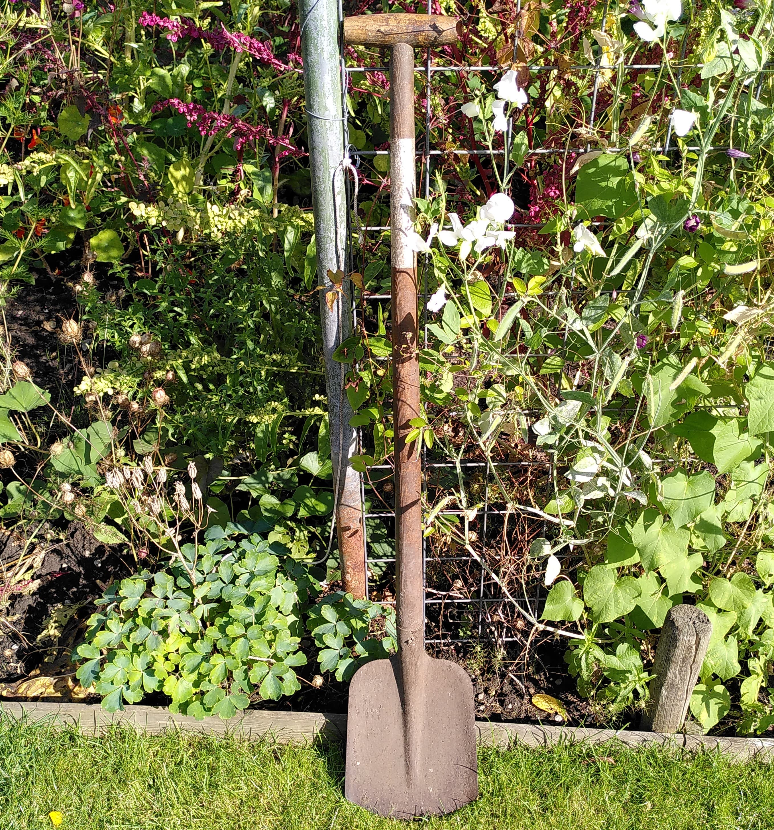 Schep | Bats | Schop | Shovel