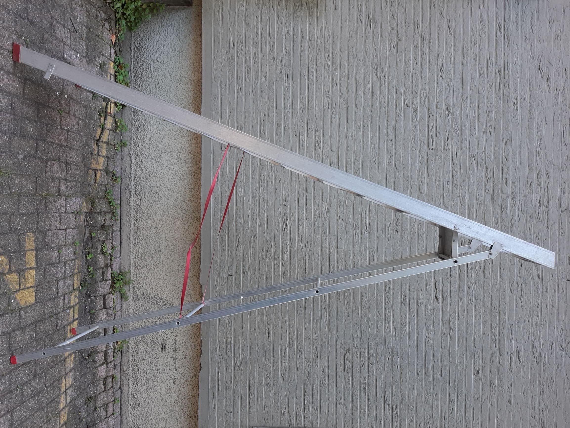 ladder van 3 meter