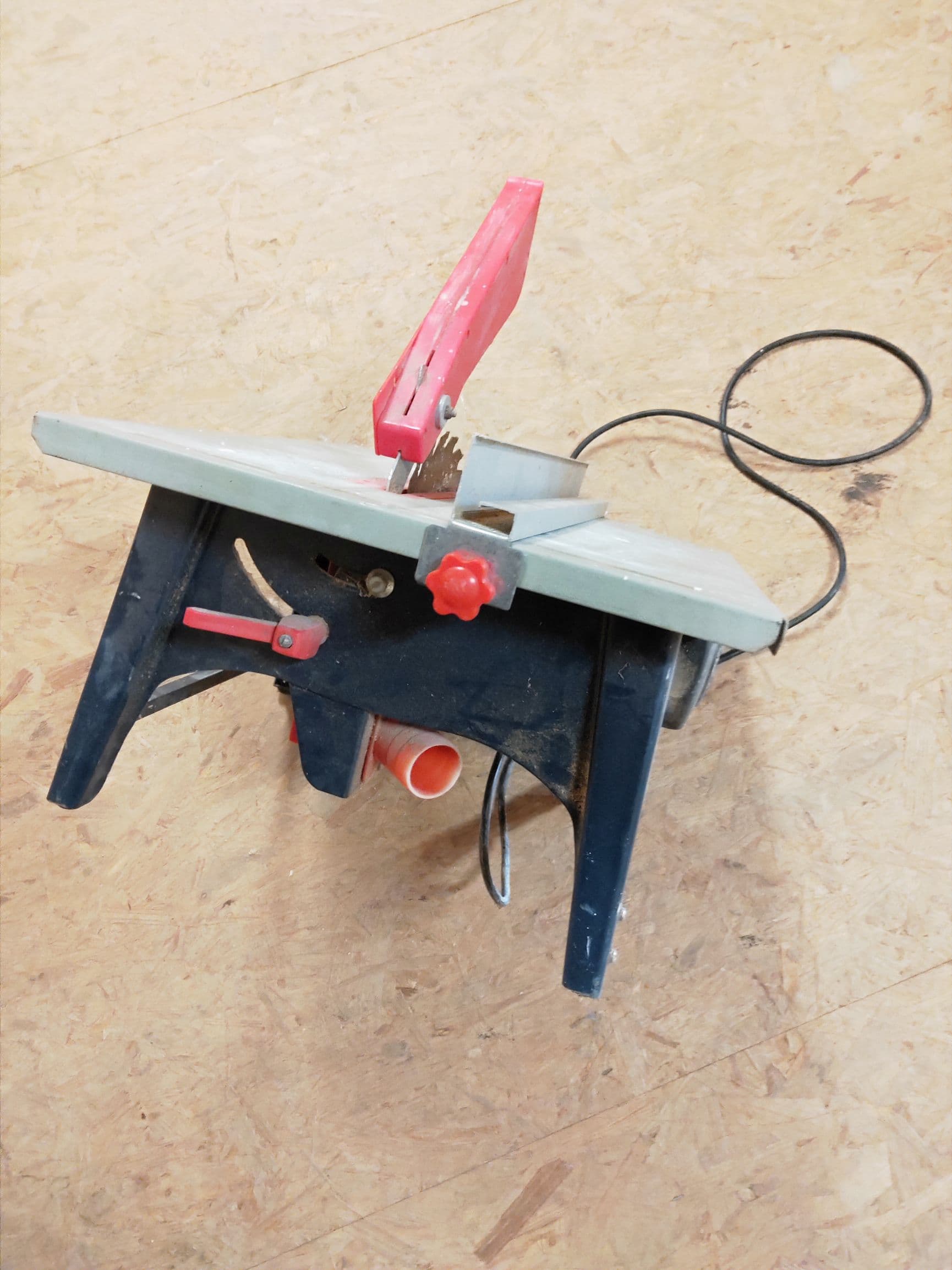 tafel circelzaag