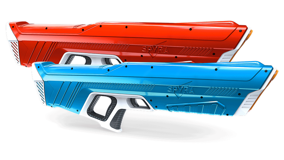Spyra, de nieuwe standaard voor watergevechten!