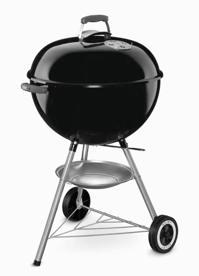 Weber BBQ
