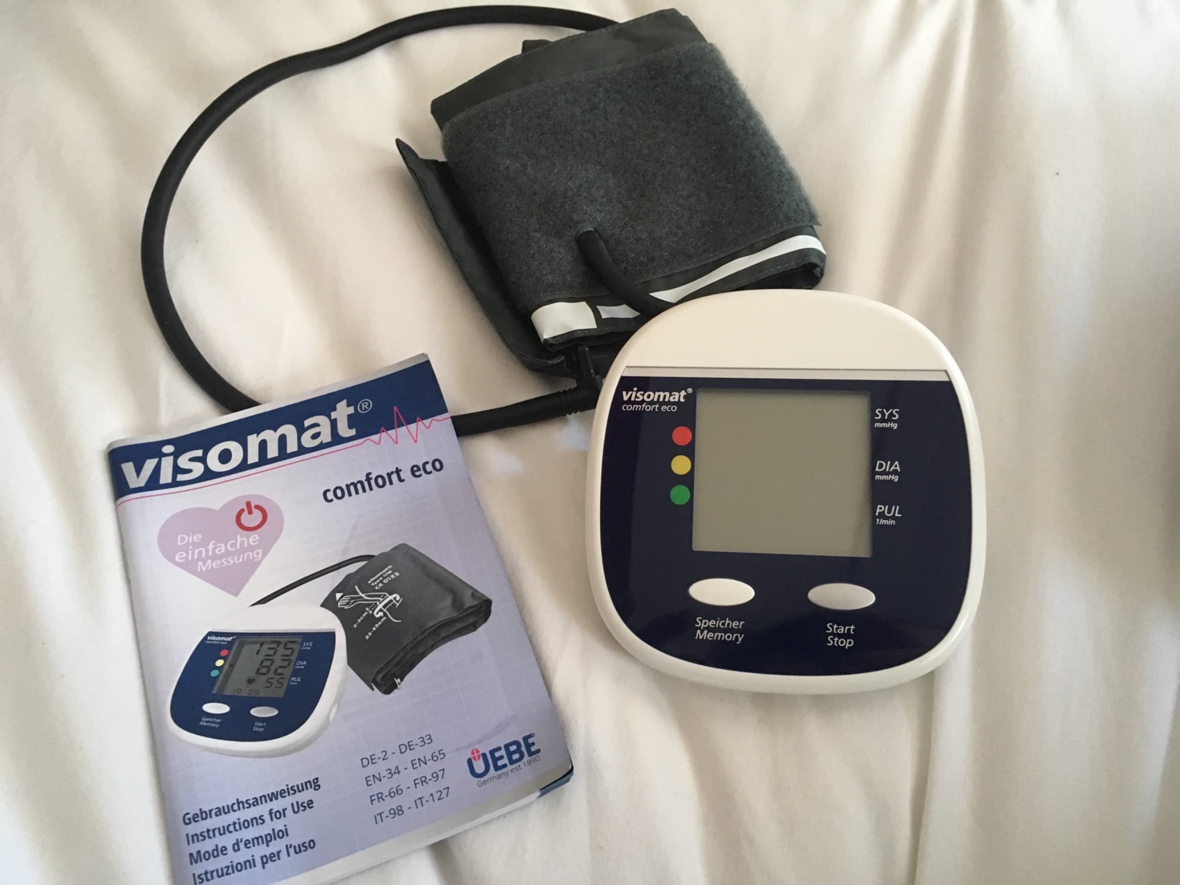 Bloeddrukmeter 
