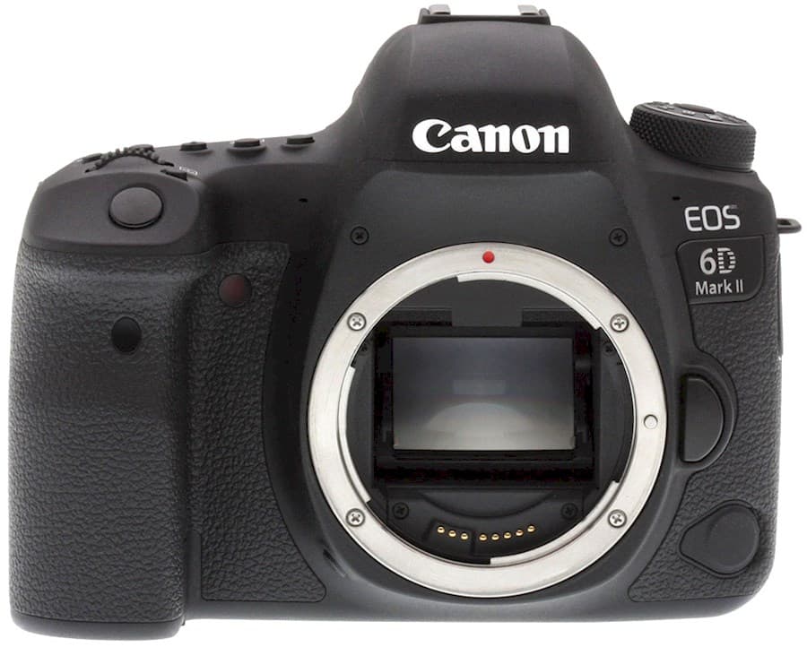 Canon 6d MARK II
