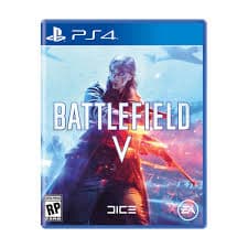 Battlefield 5 [Ps4]
