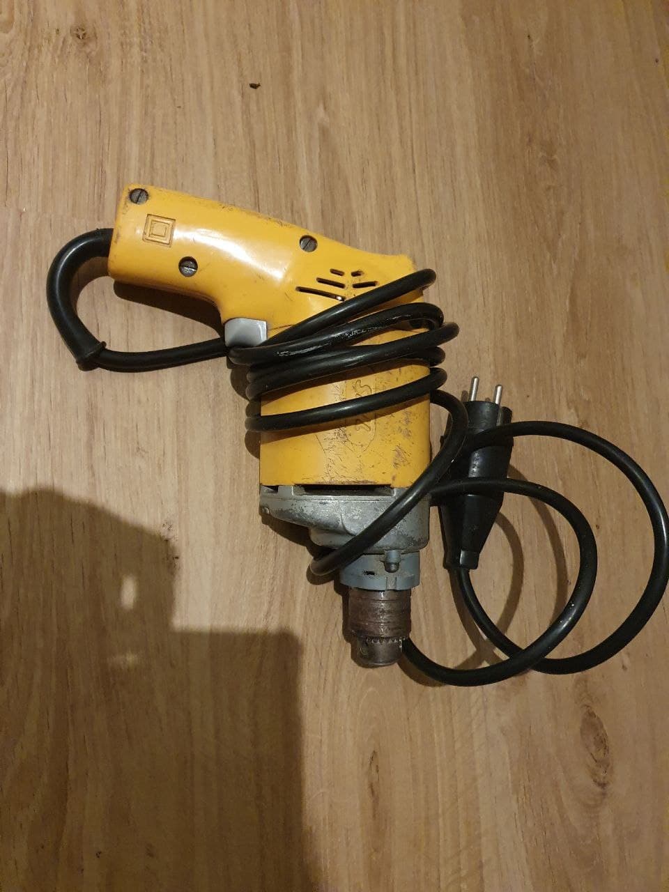 boormachine