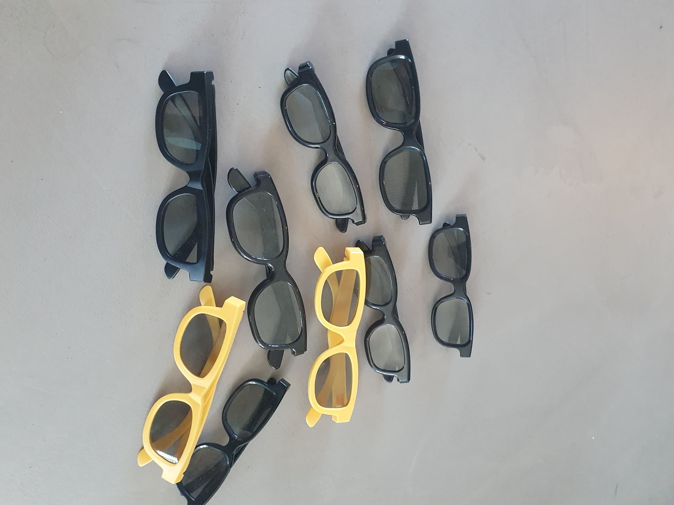 3D bril