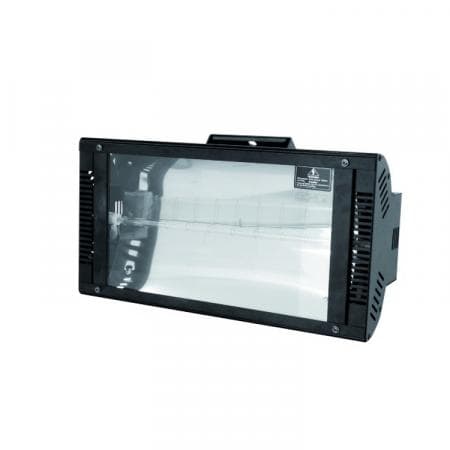 Stroboscoop flikkerende lamp