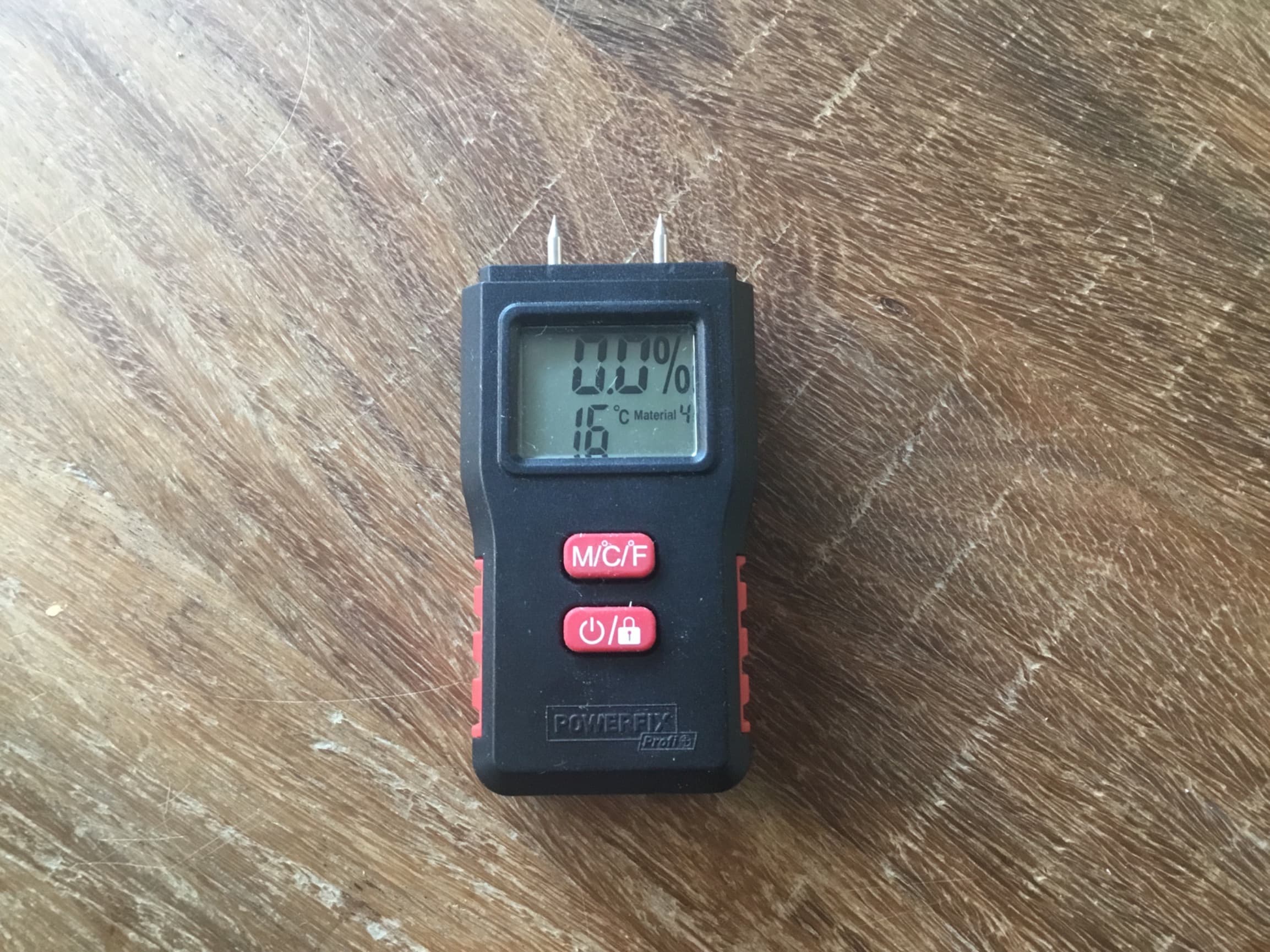 vochtmeter