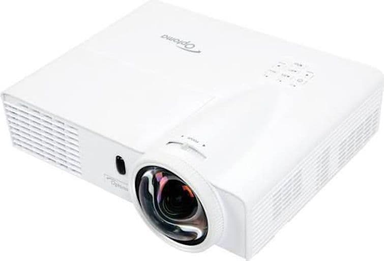 Prima beamer / projector met hoge lichtopbrengst