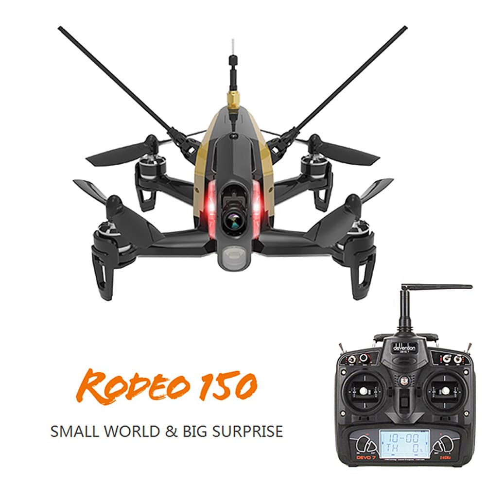 Race drone