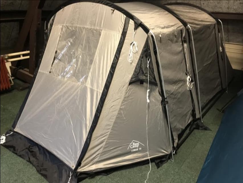 BaseCamp Lomas 3
