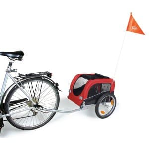 Dog Trailer for Medium Dogs