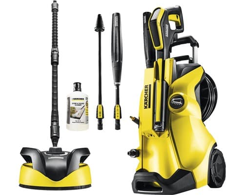 Hogedrukreiniger KÄRCHER  K4 Premium Full Control Home