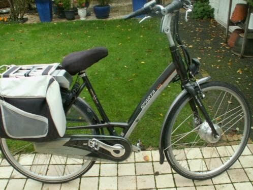 elektrische fiets