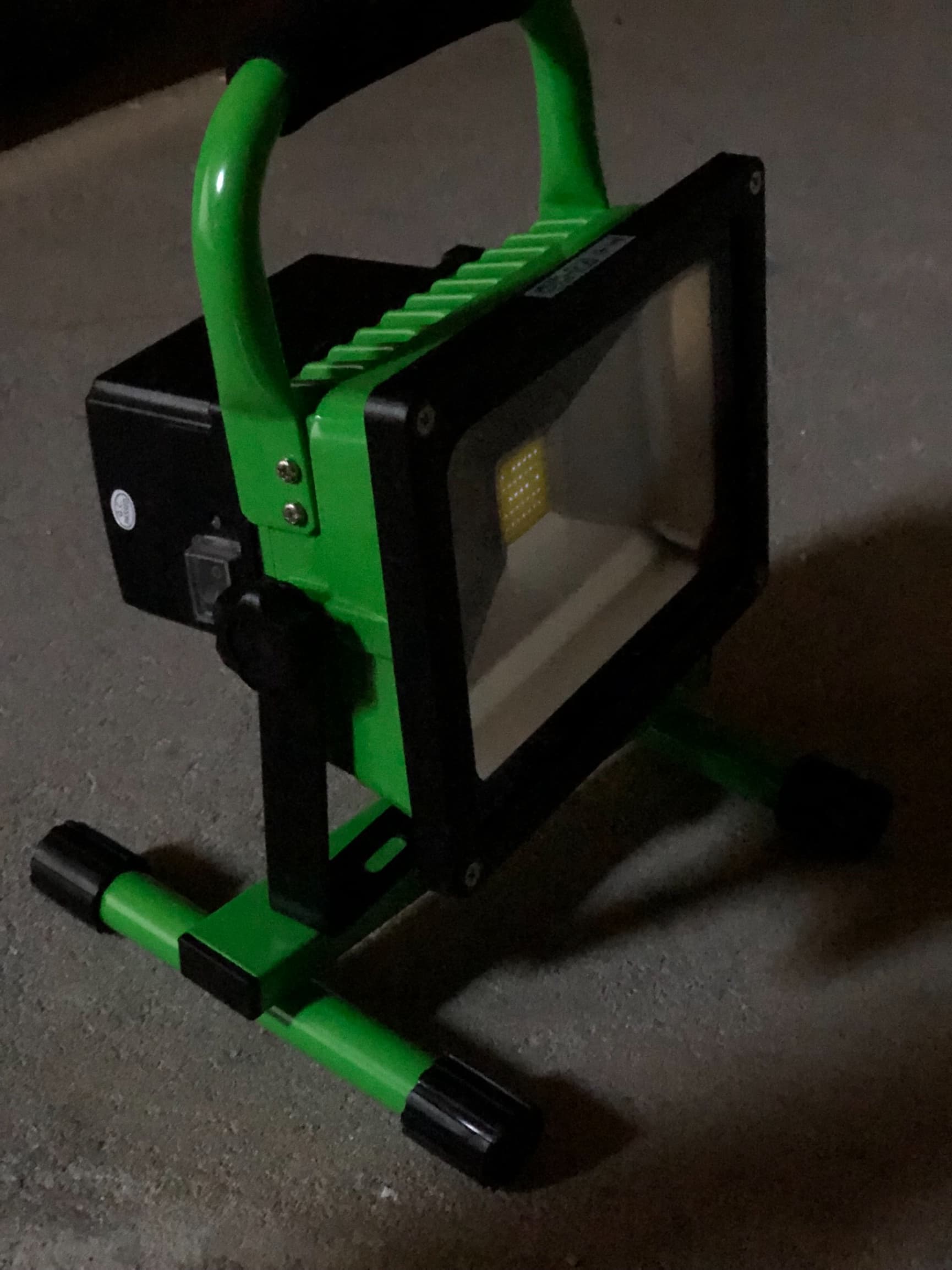 Bauw lamp Led