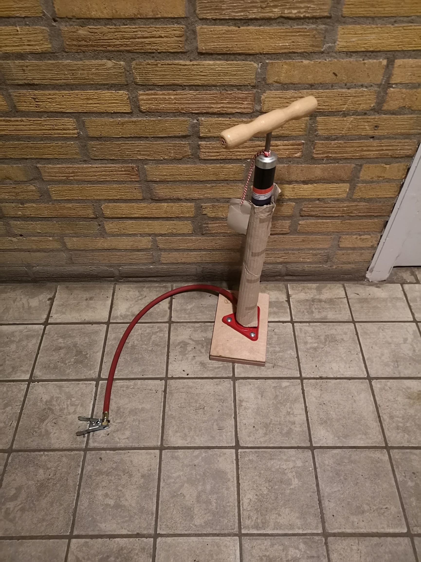 Fietspomper