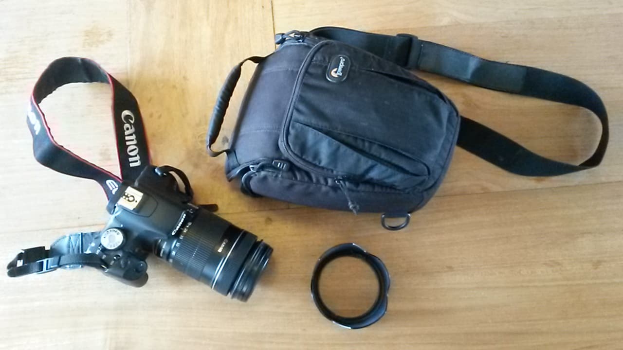 Spiegelreflexcamera | Single-lens reflex camera | Digital Camera