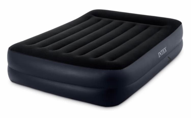 2pers Aero luchtbed / matras pompt zichzelf op