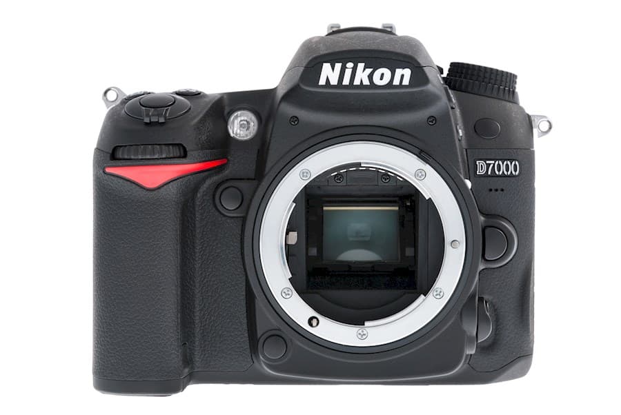 Nikon D7000