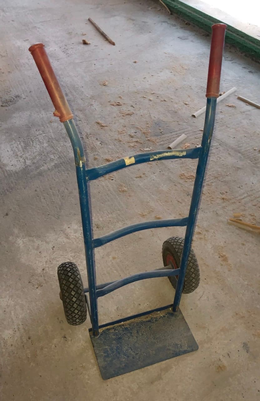 steekwagen