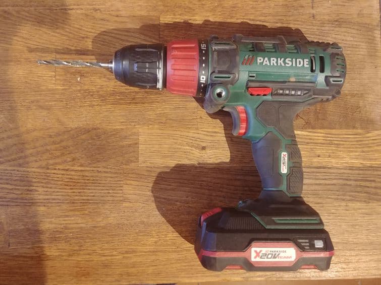 accuboormachine