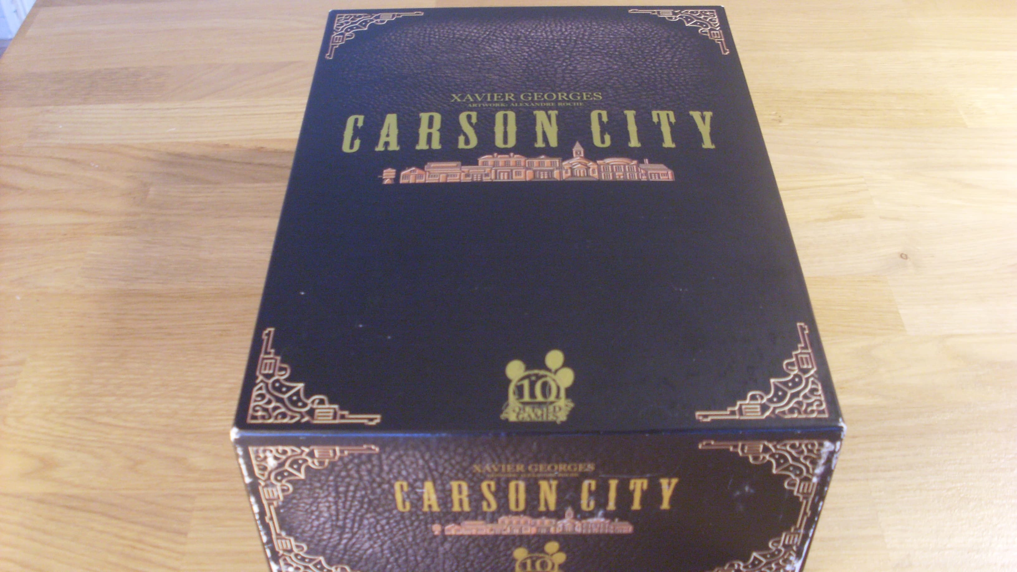 Carson City - Big Box (NL/EN)