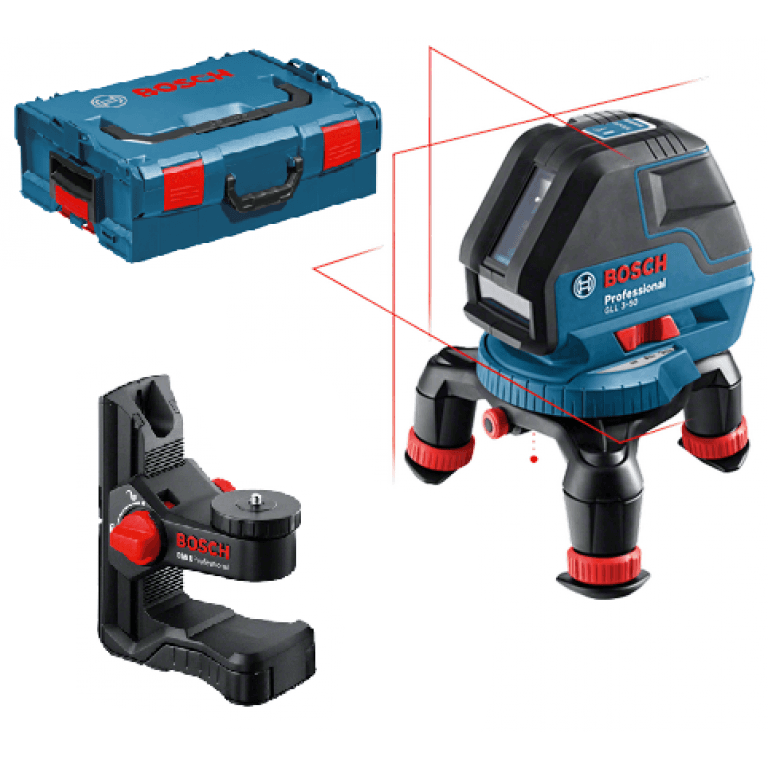 kruislijnlaser (rood)