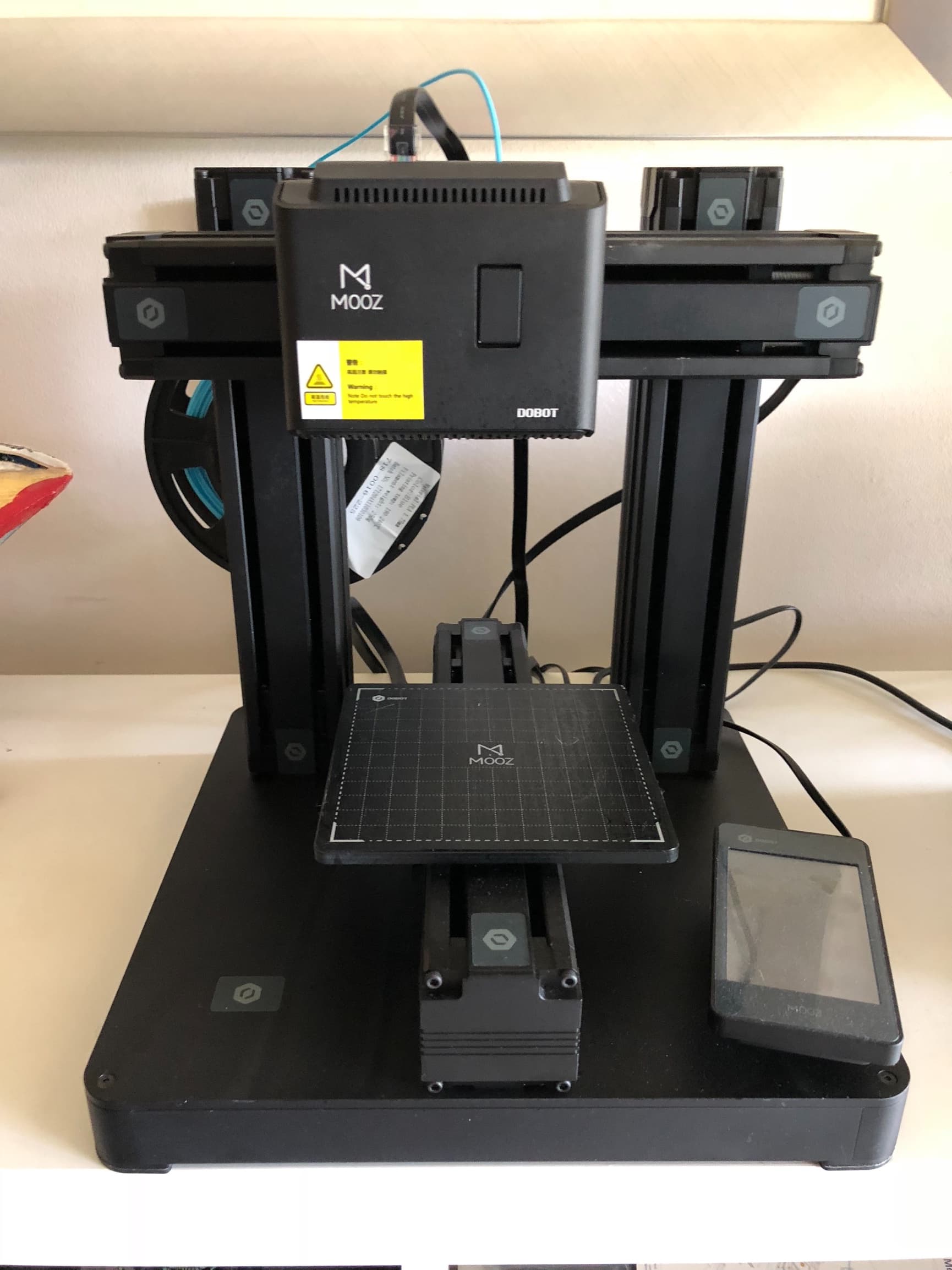 3D printer / Laser / Carver