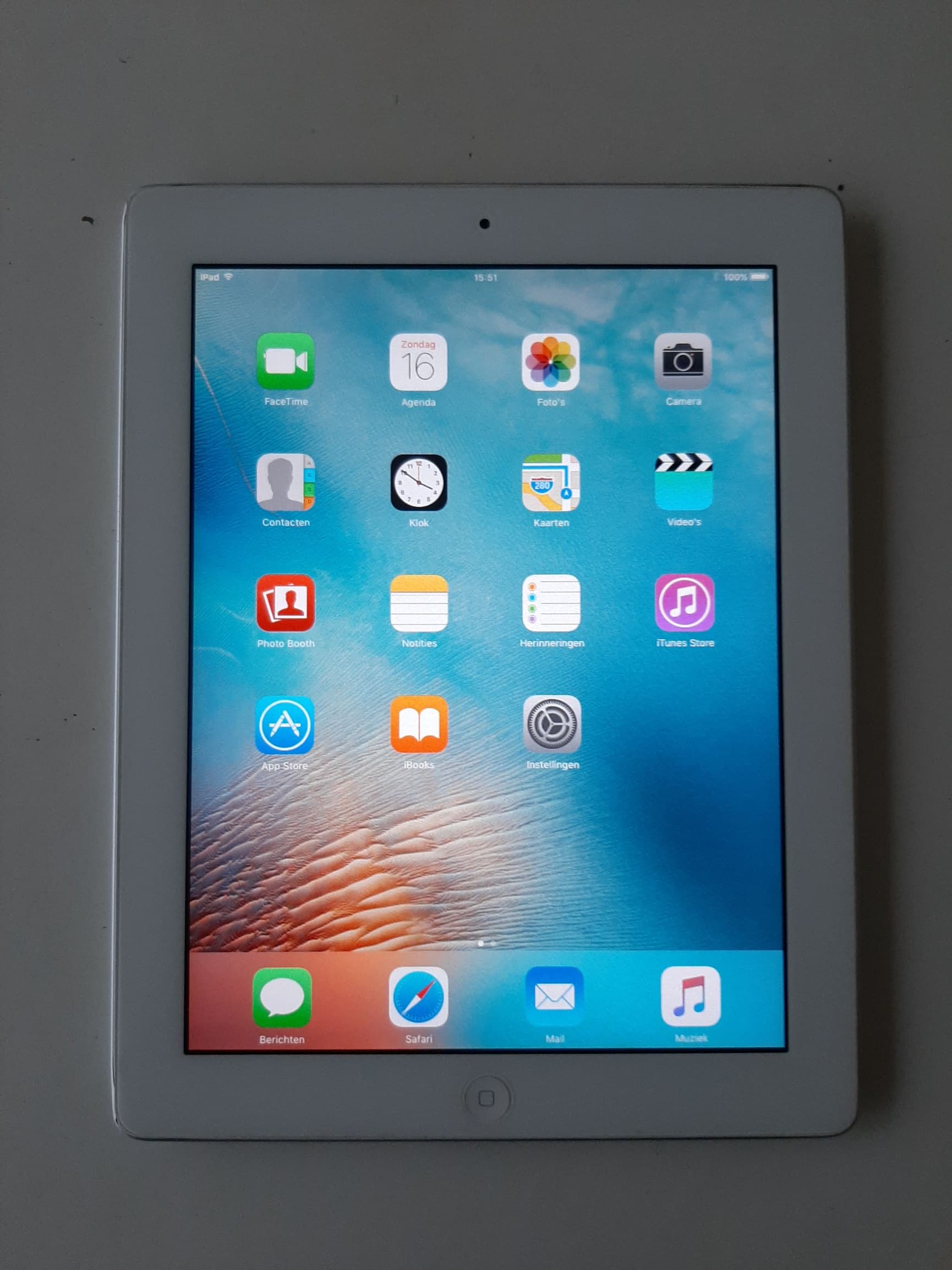 iPad