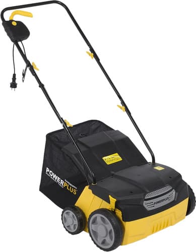 Verticuteermachine
