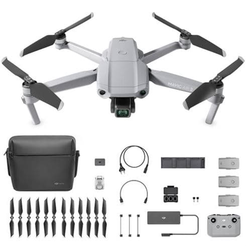 Drone Dji Mavic air 2 combo