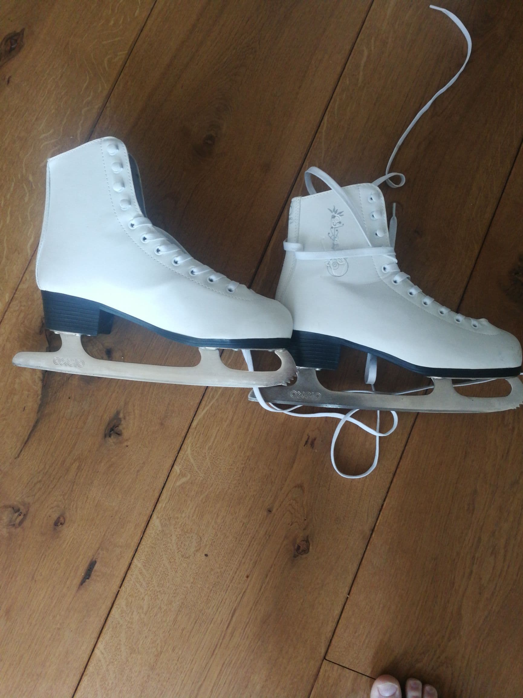 Schaatsen maat 40