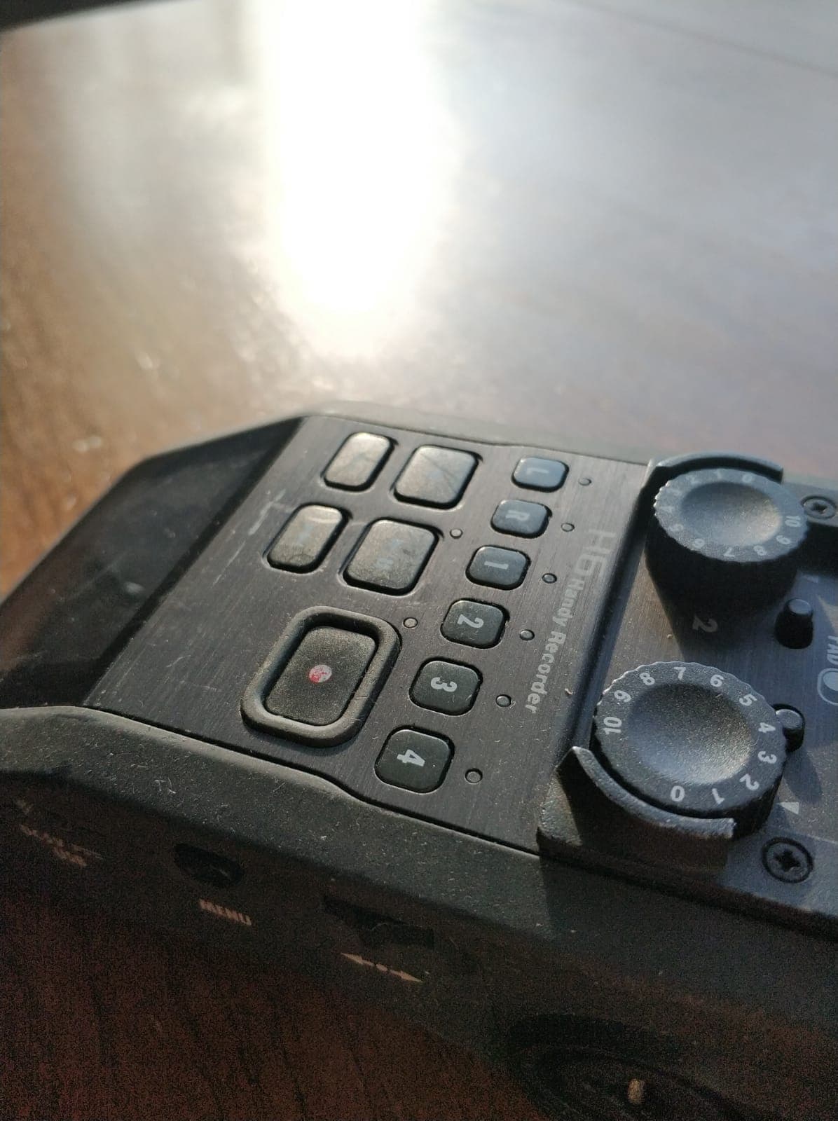 Zoom H6